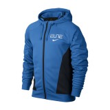 Nike Zip pulóver Nike elite world tour fz hoody 618313-406