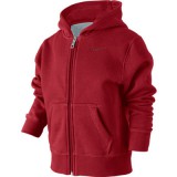 Nike Zip pulóver Nike ya76 bf fz hoody-lk 433250-673