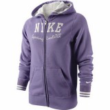 Nike Zip pulóver Nike ya76 campus sb fz (yth) 481543-504