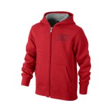 Nike Zip pulóver Ya76 nike bf fz hoody (yth) 546535-618 ( 164-176 cm )