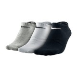 Nike Zokni, Sportzokni 3ppk lightweight no show (s,m, SX4705-901