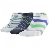 Nike Zokni, Sportzokni 3ppk women's lightweight graph SX4735-949