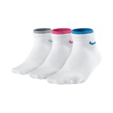 Nike Zokni, Sportzokni 3ppk women's lightweight quart SX4730-114