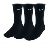 Nike Zokni, Sportzokni Nfs 3ppk cotn non cush cr smlx SX3809-001