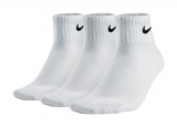 Nike Zokni, Sportzokni Nfs 3ppk cotn non cush qt smlx SX3808-101