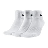 Nike Zokni, Sportzokni Nike cotton cushion SX4703-101
