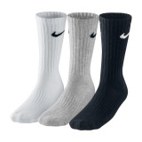 Nike Zokni, Sportzokni Nike value cotton crew SX4508-965
