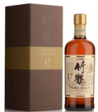 Nikka Taketsuru 17 éves Whisky (43% 0,7L)