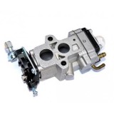 Nikkari SXD-55N - KAWASAKI TJ53E karburátor - duplatorkos