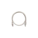 NIKOMAX CAT5e U-UTP Patch Cable 1m Grey NMC-PC4UD55B-010-C-GY