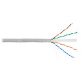 NIKOMAX CAT6 U-UTP Installation Cable 305m Grey NKL 4140A-GY