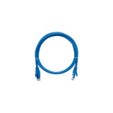 NIKOMAX CAT6 U-UTP Patch Cable 20m Blue NMC-PC4UE55B-200-BL