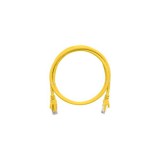 NIKOMAX CAT6A S-FTP Patch Cable 5m Yellow NMC-PC4SA55B-050-YL