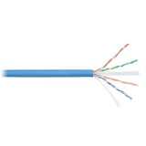 NIKOMAX CAT6a U-UTP Installation Cable 500m Blue NKL 4155C-IB