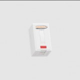 Nikomax Falon kívüli doboz, 1 portos (NMC-MB1P-IS-MT)