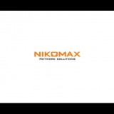 Nikomax Kábelrendező 42U 19" (NT-OV97C-42U-M-GY)