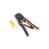 Nikomax NMC-500R krimpelő fogó blankoló késsel (NMC-500R)