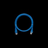 Nikomax NMC-PC4UE55B-050-BL UTP CAT6 Patch kábel 5m - Kék (NMC-PC4UE55B-050-BL)