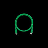 Nikomax NMC-PC4UE55B-050-GN UTP CAT6 Patch kábel 5m - Zöld (NMC-PC4UE55B-050-GN)