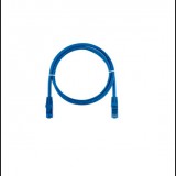 Nikomax Patch kábel UTP CAT6 LSOH, 20m, kék (NMC-PC4UE55B-ES-200-C-BL)