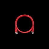 NIKOMAX patch kábel UTP, Cat6, LSZH, 20m ,piros NMC-PC4UE55B-200-C-RD