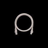 Nikomax Patch kábel UTP, CAT6, PVC, 5m, szürke (NMC-PC4UE55B-050-GY)