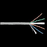 Nikomax UTP Cat6 Eca PVC falikábel 305 m (szürke)