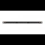 Nikomax UTP patch panel cat.6 24 port 19" 0.5U (NMC-RP24UE2-HU-BK) (NMC-RP24UE2-HU-BK)