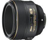 Nikon 58mm f/1.4G AF-S