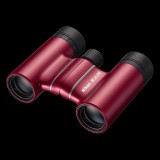 Nikon ACULON T02 8x21 Távcső - Piros (BAA860WA)