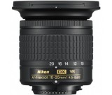 Nikon AF-P DX NIKKOR 10-20mm f/4.5-5.6G VR