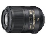 Nikon AF-S DX Micro NIKKOR 85mm f/3.5G ED VR