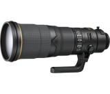 Nikon AF-S NIKKOR 500mm f/4E FL ED VR