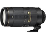 Nikon AF-S NIKKOR 80-400mm f/4.5-5.6G ED VR
