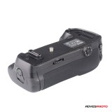 Nikon D500 Pro portrémarkolat a Meiketől + 2,4 Ghz időzítős távkioldóval