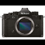 Nikon Z f Digitális fényképezőgép - Fekete (VOA120AE)