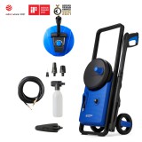 Nilfisk CORE 140-6 POWERCONTROL - PAD EU magasnyomású mosó