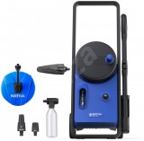 NILFISK CORE 140-8 POWERCONTROL IH - PCA EU Nagy teljesítményű és praktikus magasnyomású mosó, mosószárba épített nyomásszabályozóval