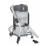 Nilfisk VHS120CB CC GV ALL-IN-ONE porszívó #FÉMFORGÁCS #Olaj