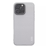 Nillkin Apple iPhone 16 Pro Max super frosted pro műanyag védő (ütésállóság, gumírozott, érdes felület) sötétszürke