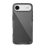 Nillkin Apple iPhone Air nature pro szilikon telefonvédő (ütésállóság, légpárnás sarok) fekete