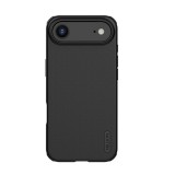 Nillkin Apple iPhone Air super frosted pro magnetic műanyag telefonvédő (mágneses, ütésállóság, gumírozott) fekete