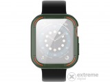 Nillkin Apple Watch Series 4 40mm Bumper szilikon keret, sötétzöld