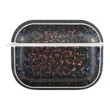 Nillkin bőr Apple AirPods Pro tok fekete (GP-95287) (GP-95287)