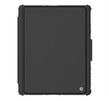Nillkin Bumper Combo Apple iPad Pro 12.9" billentyűzetes flip tok, fekete