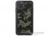 Nillkin Camo műanyag tok Apple iPhone 12 Pro készülékhez, fekete, terepmintás