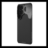 Nillkin CamShield Armor Samsung Galaxy S24 Plus műanyag hátlap tok, fekete