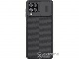 Nillkin CAMSHIELD műanyag telefonvédő Samsung Galaxy A22 4G (SM-A225) készülékhez, fekete