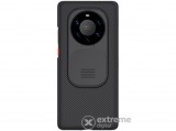 Nillkin Camshield műanyag tok Huawei Mate40pro+ készülékhez, fekete