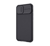 Nillkin CamShield Pro Apple iPhone 13 mini műanyag hátlap tok, fekete